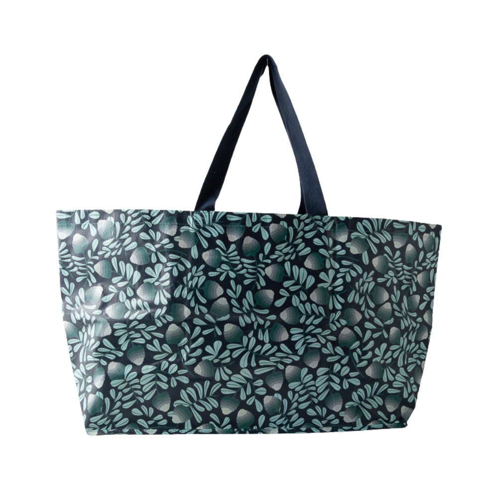 Indigo Series Resuable Shopper Bag - INDIGO WARATAH